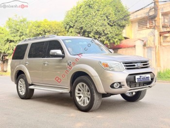 Bán ô tô Ford Everest 2.5L 4x2 AT - 2015 - xe cũ