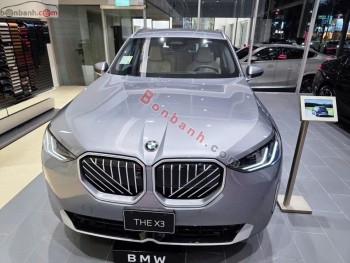 Bán ô tô BMW X3 xDrive20i - 2026 - xe mới