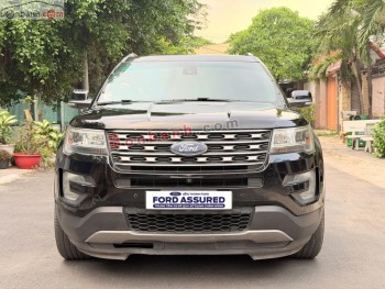 Bán ô tô Ford Explorer Limited 2.3L EcoBoost - 2016 - xe cũ