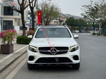 Bán ô tô Mercedes Benz GLC 300 4Matic - 2017 - xe cũ