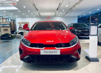 Bán ô tô Kia K3 Luxury 1.6 AT - 2026 - xe mới