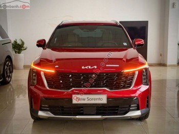 Bán ô tô Kia Sorento Signature 2.2D AT AWD - 2025 - xe mới