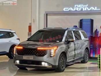 Bán ô tô Kia Carnival Signature 1.6 Turbo HEV 7S - 2026 - xe mới
