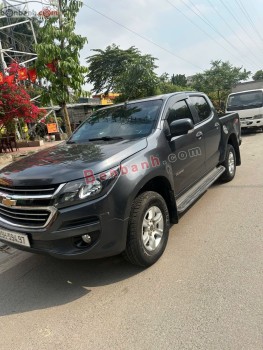 Bán ô tô Chevrolet Colorado LT 2.5L 4x2 AT - 2018 - xe cũ