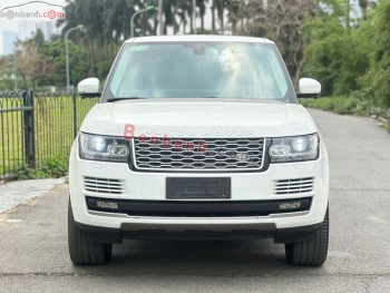 Bán ô tô LandRover Range Rover Vogue 3.0 - 2016 - xe cũ