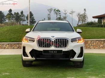 Bán ô tô BMW X3 xDrive30i M Sport - 2024 - xe mới
