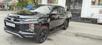Bán ô tô Mitsubishi Triton Athlete 4x2 AT - 2022 - xe cũ