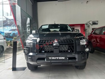 Bán ô tô Mitsubishi Triton GLX 2WD AT - 2026 - xe mới