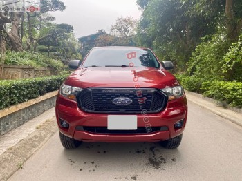 Bán ô tô Ford Ranger XLS 2.2L 4x2 AT - 2021 - xe cũ