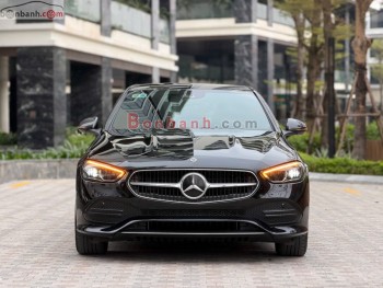 Bán ô tô Mercedes Benz C class C200 Avantgarde - 2023 - xe cũ
