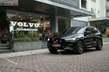 Bán ô tô Volvo XC60 T6 AWD R-Design - 2021 - xe cũ