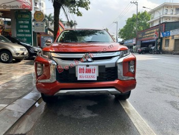 Bán ô tô Mitsubishi Triton 4x2 AT Mivec - 2022 - xe cũ