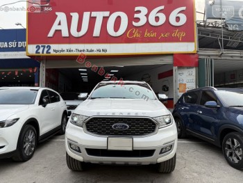 Bán ô tô Ford Everest Titanium 2.0L 4x2 AT - 2021 - xe cũ