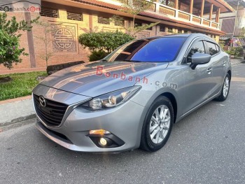 Bán ô tô Mazda 3 1.5 AT - 2016 - xe cũ
