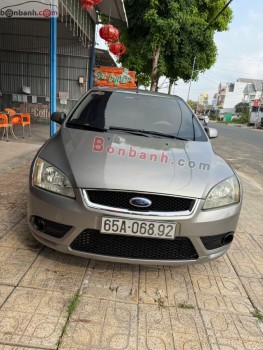 Bán ô tô Ford Focus 1.8 MT - 2009 - xe cũ