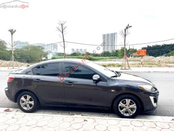 Bán ô tô Mazda 3 1.6 AT - 2011 - xe cũ