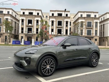 Bán ô tô Porsche Macan 4 EV - 2024 - xe cũ