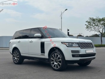 Bán ô tô LandRover Range Rover Autobiography LWB 3.0 - 2014 - xe cũ