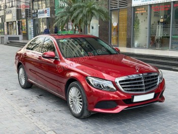 Bán ô tô Mercedes Benz C class C250 Exclusive - 2016 - xe cũ