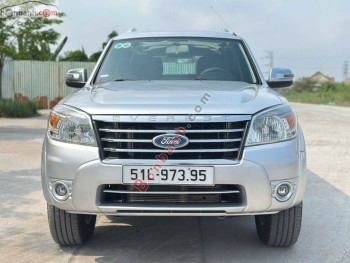 Bán ô tô Ford Everest 2.5L 4x2 MT - 2009 - xe cũ