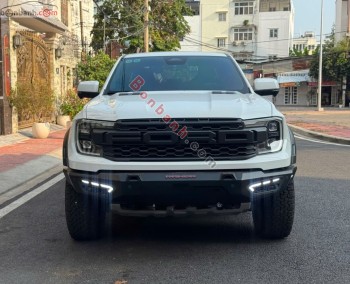 Bán ô tô Ford Ranger Raptor 2.0L 4x4 AT - 2025 - xe cũ