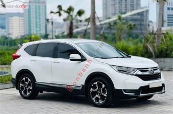 Bán ô tô Honda CRV L - 2018 - xe cũ