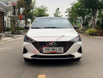 Bán ô tô Hyundai Accent 1.4 MT - 2021 - xe cũ