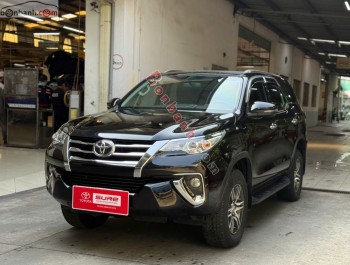 Bán ô tô Toyota Fortuner 2.4G 4x2 AT - 2018 - xe cũ