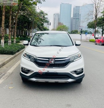 Bán ô tô Honda CRV 2.4 AT - 2016 - xe cũ