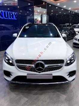 Bán ô tô Mercedes Benz GLC 300 4Matic - 2018 - xe cũ