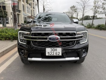 Bán ô tô Ford Everest Titanium 2.0L 4x2 AT - 2025 - xe cũ