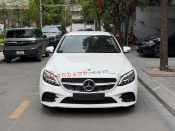 Bán ô tô Mercedes Benz C class C180 AMG - 2021 - xe cũ