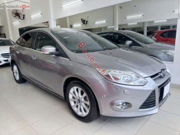 Bán ô tô Ford Focus Titanium 2.0 AT - 2015 - xe cũ