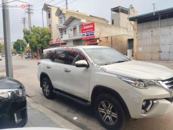 Bán ô tô Toyota Fortuner 2.4G 4x2 AT - 2018 - xe cũ