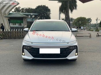 Bán ô tô Hyundai Accent Đặc biệt 1.5 AT - 2025 - xe cũ