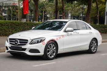 Bán ô tô Mercedes Benz C class C200 - 2016 - xe cũ