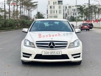 Bán ô tô Mercedes Benz C class C300 AMG - 2011 - xe cũ