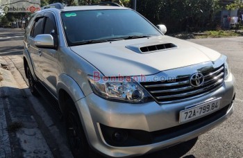 Bán ô tô Toyota Fortuner 2.5G - 2013 - xe cũ