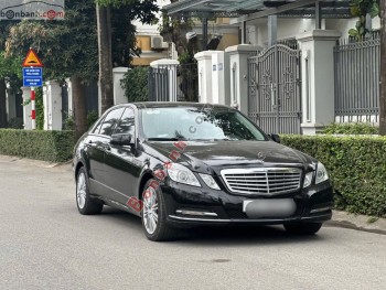 Bán ô tô Mercedes Benz E class E300 - 2011 - xe cũ
