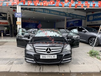 Bán ô tô Mercedes Benz C class C200 - 2014 - xe cũ