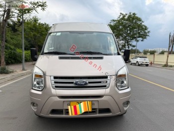 Bán ô tô Ford Transit Luxury - 2019 - xe cũ