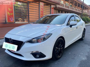 Bán ô tô Mazda 3 1.5 AT - 2017 - xe cũ
