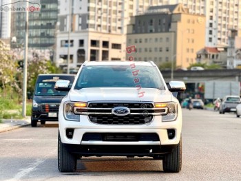 Bán ô tô Ford Everest Titanium 2.0L 4x2 AT - 2022 - xe cũ