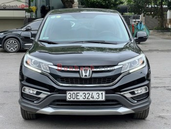 Bán ô tô Honda CRV 2.4 AT - 2015 - xe cũ