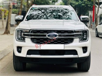 Bán ô tô Ford Everest Titanium 2.0L 4x2 AT - 2024 - xe cũ