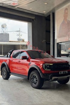 Bán ô tô Ford Ranger Raptor 2.0L 4x4 AT - 2023 - xe cũ