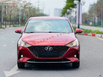 Bán ô tô Hyundai Accent 1.4 AT - 2022 - xe cũ