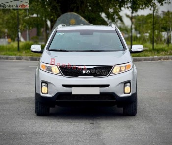 Bán ô tô Kia Sorento GAT - 2015 - xe cũ