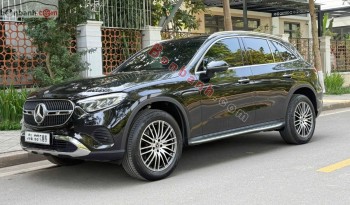 Bán ô tô Mercedes Benz GLC 200 4Matic - 2025 - xe cũ