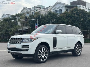 Bán ô tô LandRover Range Rover Autobiography LWB 3.0 - 2014 - xe cũ